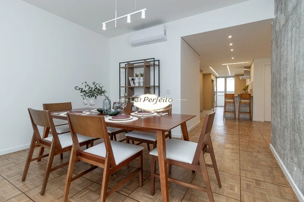 Imagem Apartamento com 3 Quartos à Venda, 141 m² em Jardim Paulista - São Paulo