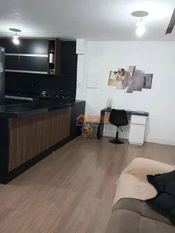 Imagem Apartamento com 3 dormitórios à venda, 75 m² por R$ 620.895,00 - Jardim Flor da Montanha - Guarulhos/SP