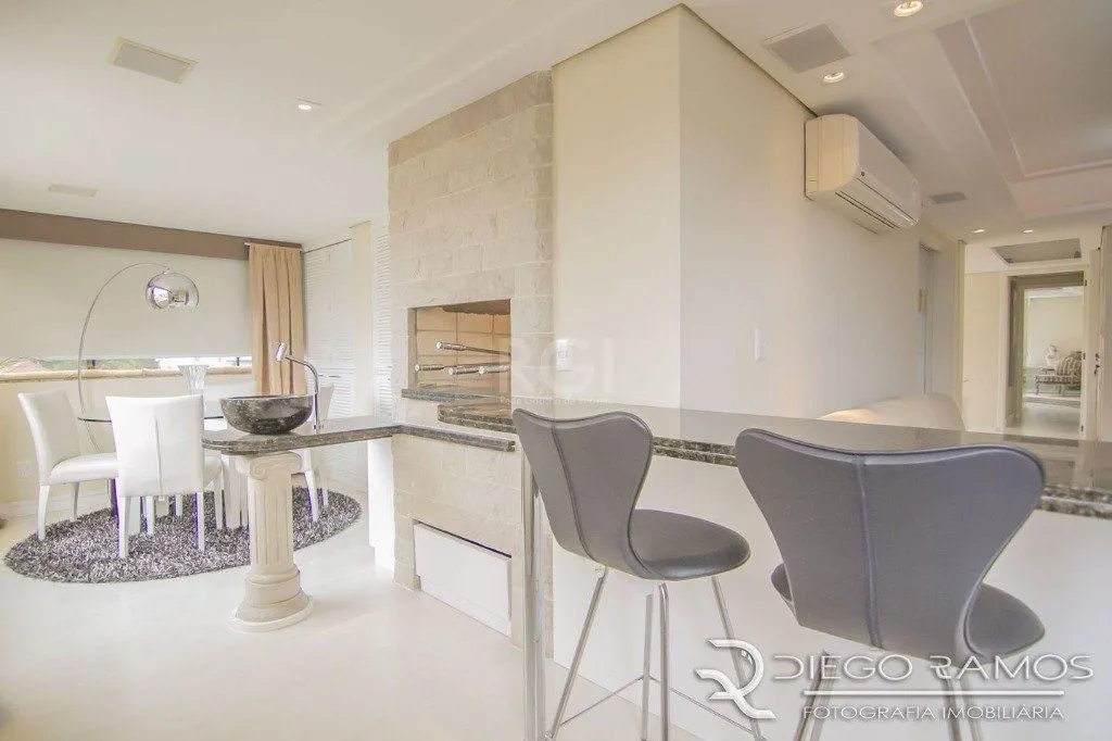 Imagem Apartamento para Venda - 117.7m², 3 dormitórios, sendo 1 suite, 2 vagas - Jardim Lindóia