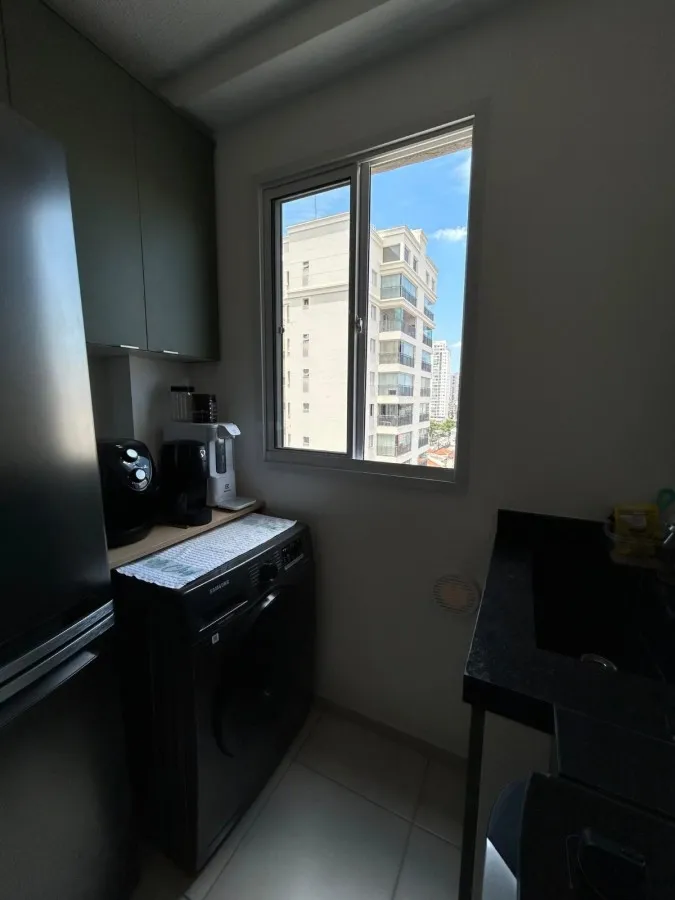 Imagem Apartamento para Venda em São Paulo, Lapa, 2 dormitórios, 1 banheiro