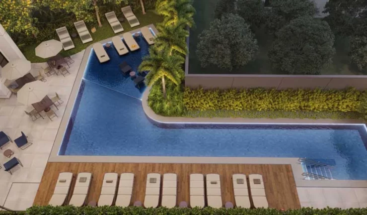 Imagem SP 360° SMART LIVING - Studio 24m², próximo à estação Eucaliptos, ao Shopping e ao Parque Ibirapuera!