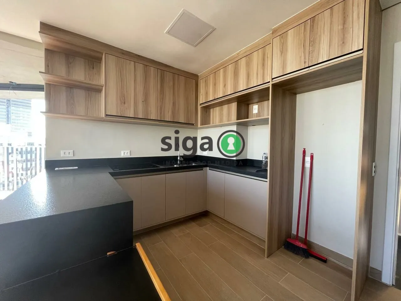 Imagem Lindo Apartamento para LOCAÇÂO ou VENDA Vila Madalena. 1 suite, 1 vaga