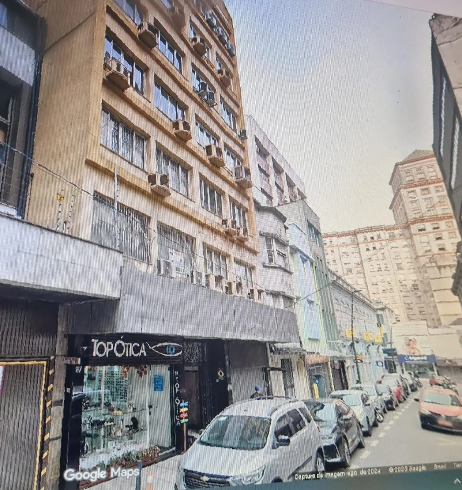 Imagem Sala Comercial - Conjunto 152