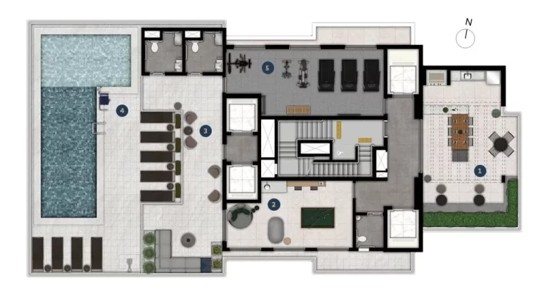 Imagem Apartamento à venda no bairro Pinheiros - São Paulo/SP