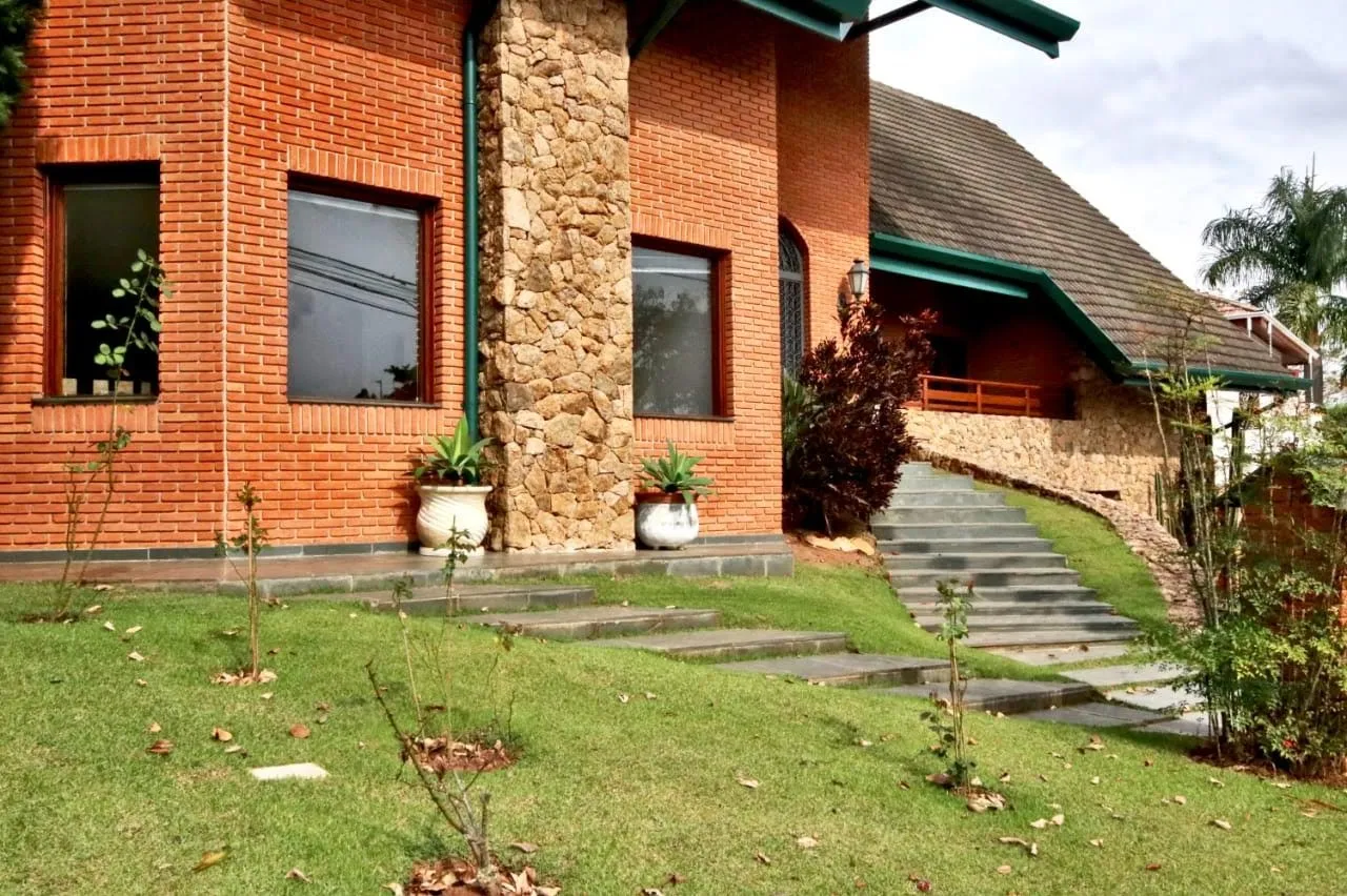 Imagem CASA RESIDENCIAL em SANTANA DE PARNAÍBA - SP, ALPHAVILLE