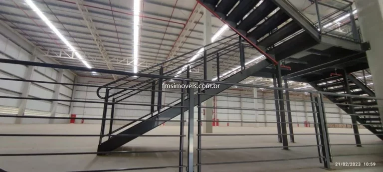 Imagem Galpão para locação em Araçariguama/SP com 4.950m² de Área Total