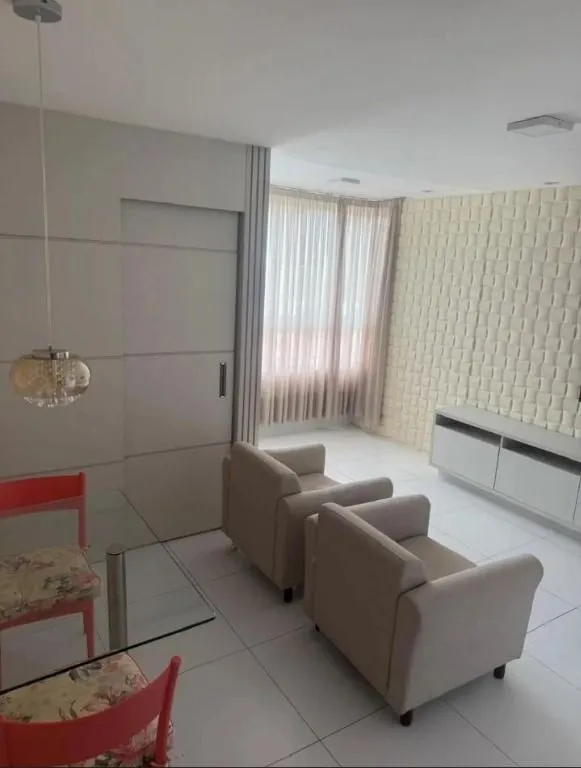 Imagem Apartamento de 1 quarto no Jardim Oceania, com 37m², piscina, lazer na cobertura, elevador e 1 vaga de garagem.