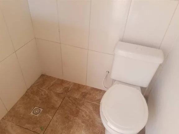 Imagem Casa com 2 dorms, Imperador, Praia Grande - R$ 639 mil, Cod: 2129