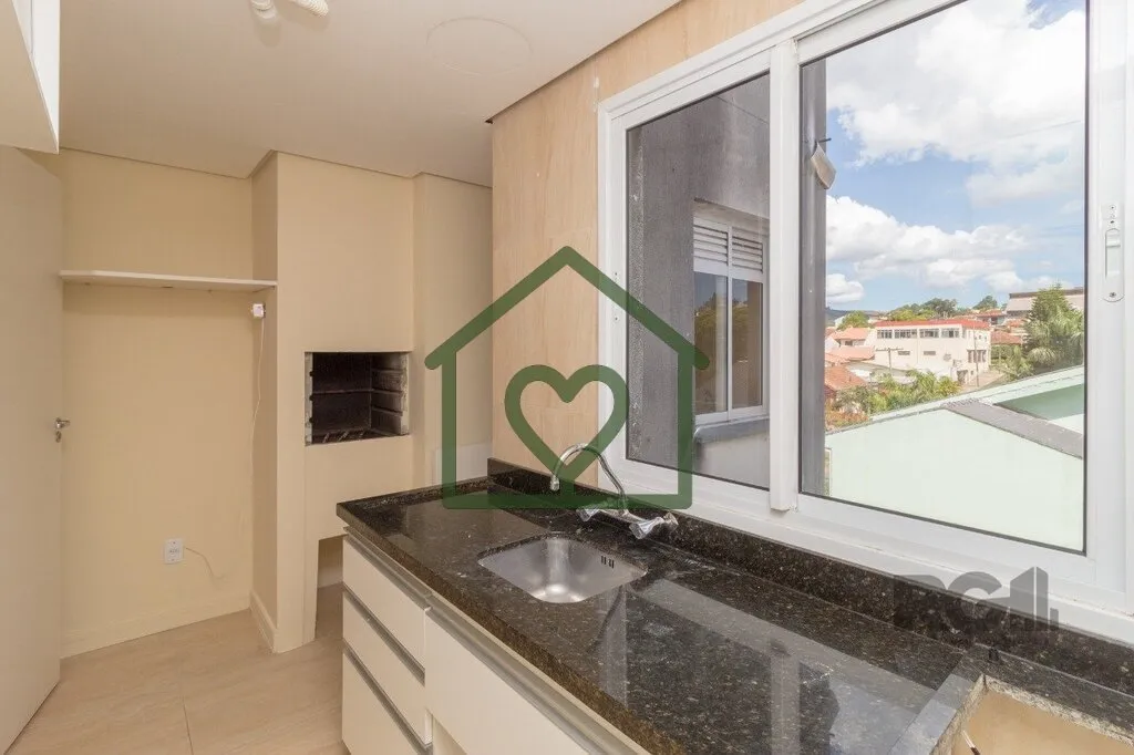 Imagem Apartamento Novo localizado no bairro Jardim Itú Sabará, com 70m² no 3º andar. Imóvel com 02 do...
