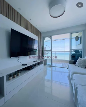 Imagem Apartamento com Vista eterna para o Mar