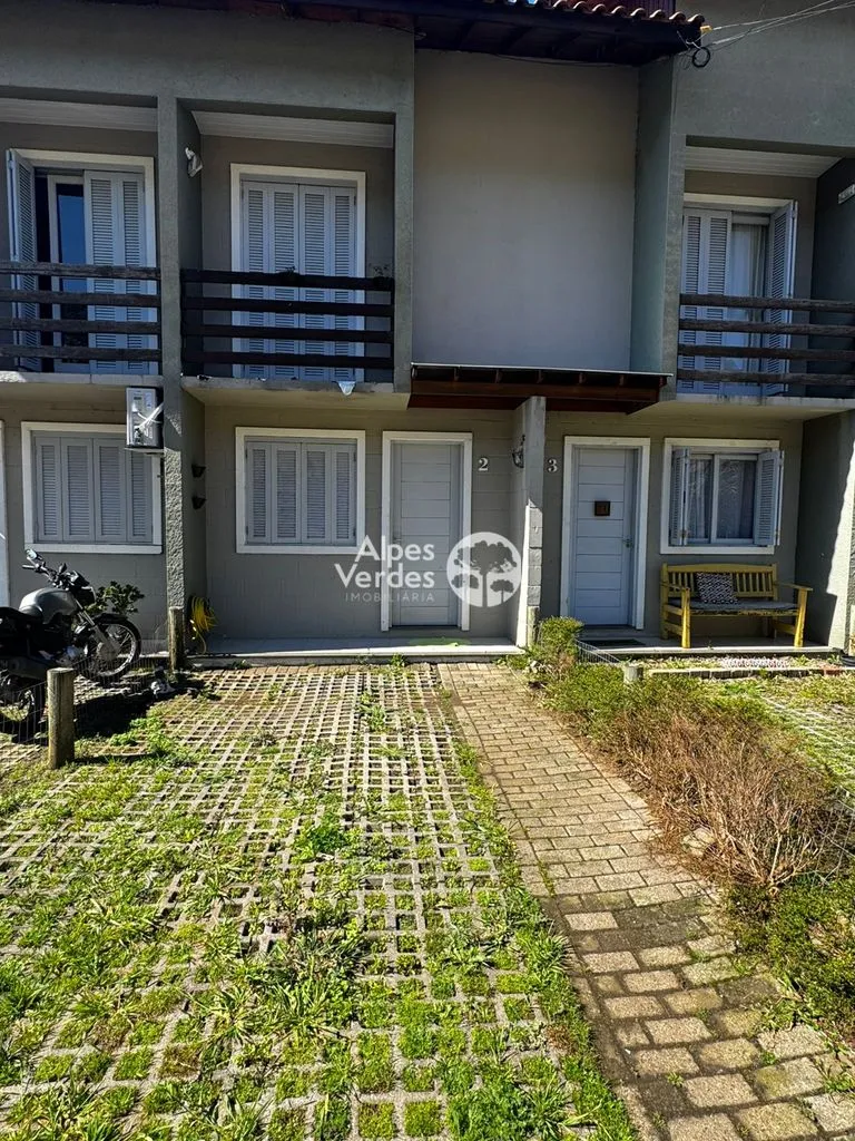 Foto do imóvel Vende-se Casa Geminada na Várzea Grande, com 02 dormitórios