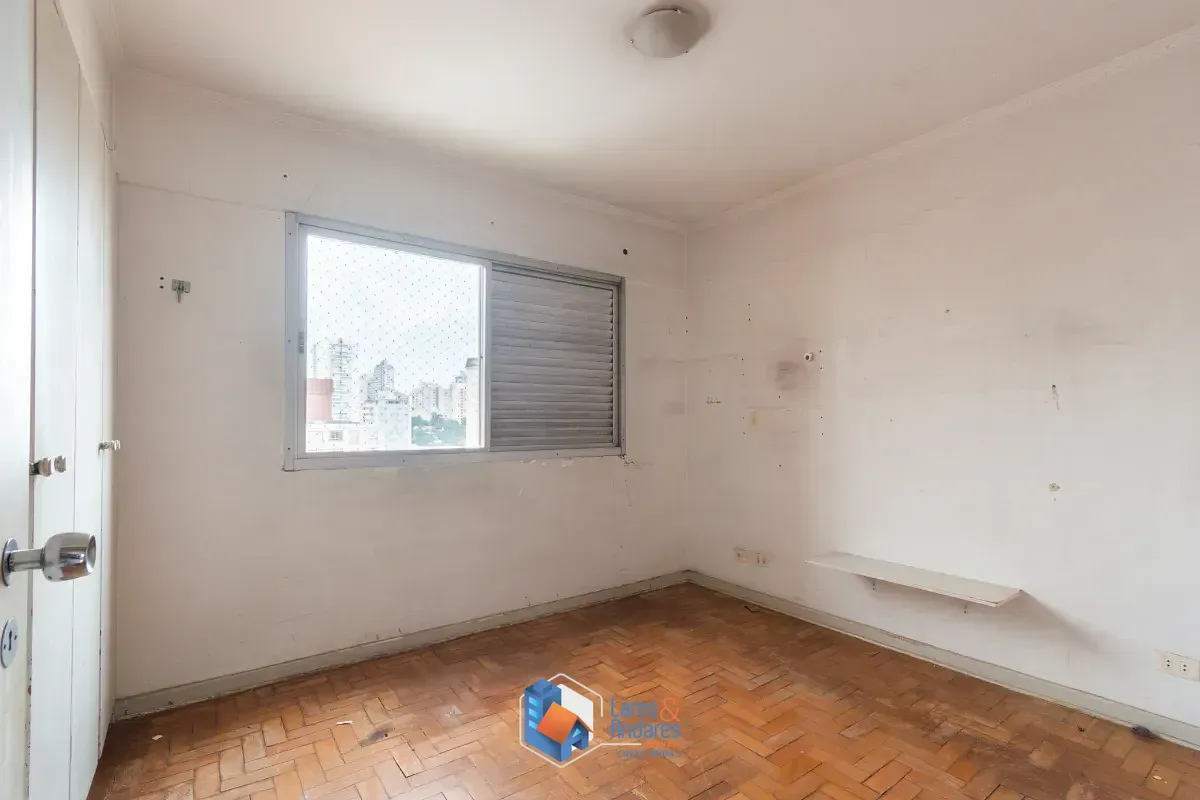 Imagem Apartamento para venda em Mirandópolis com 3 quartos, sendo 1 suíte, 87m²