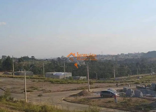 Imagem Terreno à venda, 151 m² por R$ 140.000,00 - Jardim Lenize - Guarulhos/SP