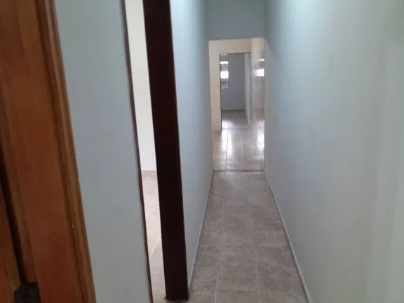 Imagem Casa com 2 dormitórios à venda, 170 m² por R$ 350.000,00 - Jardim Quietude - Praia Grande/SP