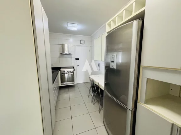 Imagem Apartamento à venda 3 dormitórios e 3 vagas demarcadas - Boqueirão /Santos