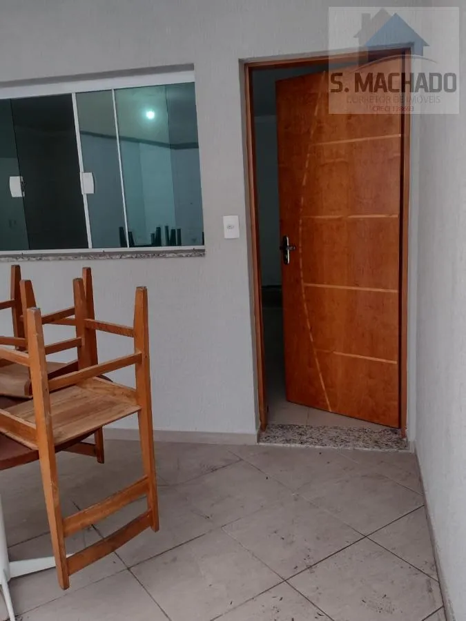 Imagem Sobrado para Venda em Santo André / SP no bairro Vila Pires