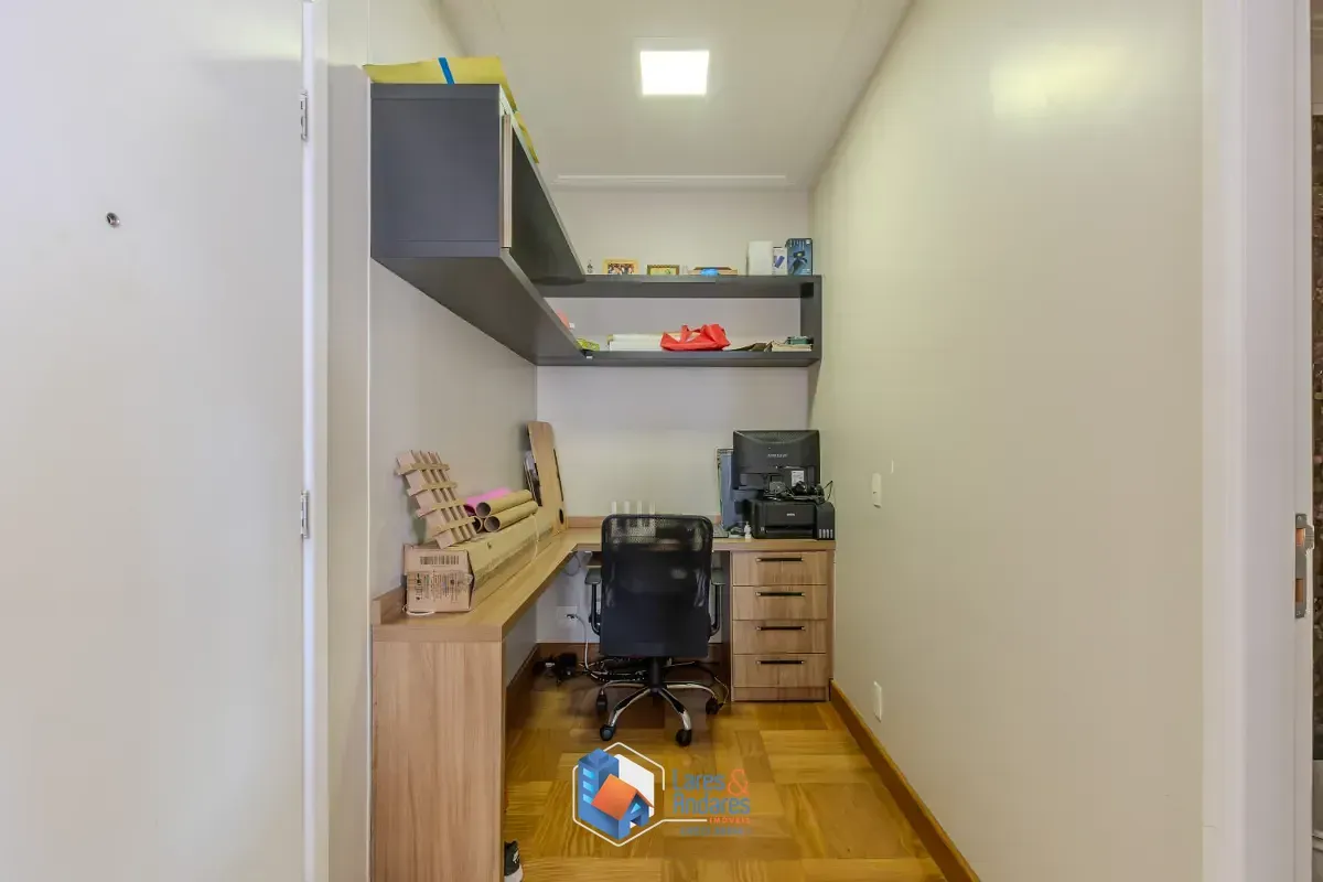 Imagem Apartamento para venda em Alto da Lapa com 3 quartos, sendo 3 suítes, 134m²