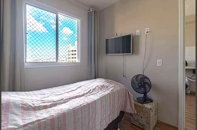 Imagem VIVAZ SACOMÃ - Studio de 24m² (Revenda Kallas), próximo ao Shopping Plaza Sul e Jardim Zoológico!