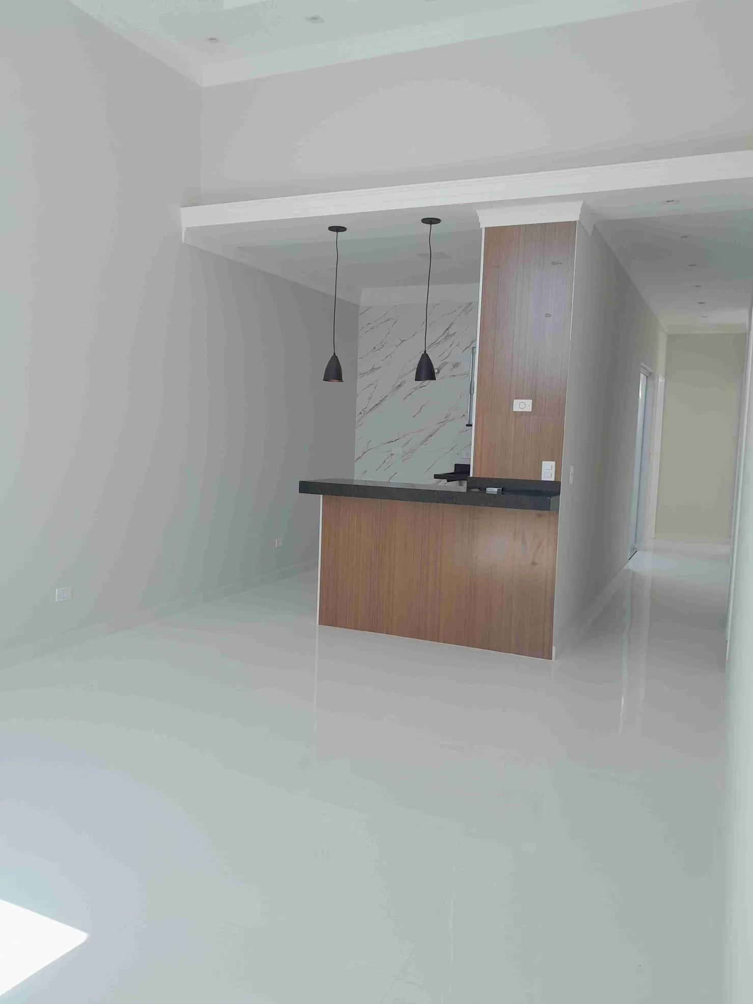 Imagem Excelente casa com piscina no Residencial Flamboyan