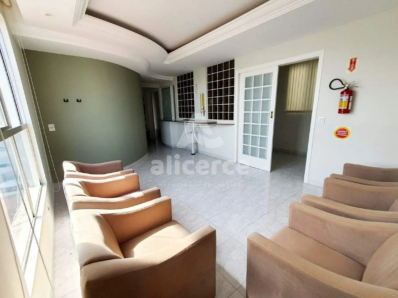 Imagem Sala Comercial à Venda no Estreito/Continental, Florianópolis/SC