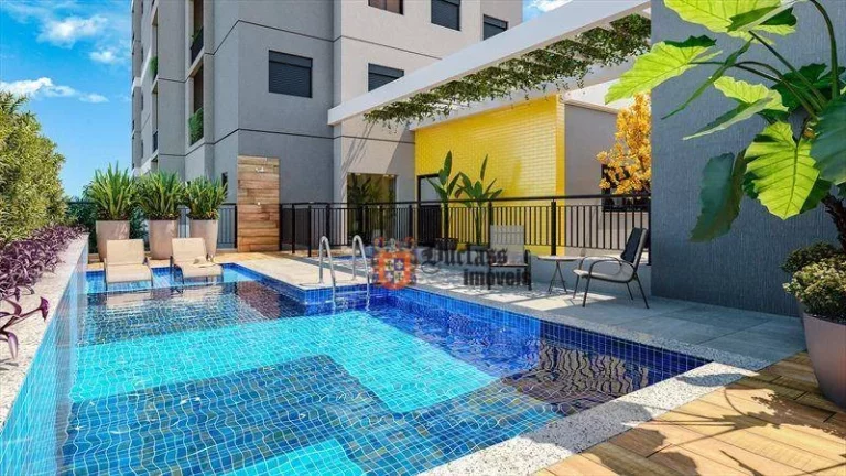 Imagem Apartamento com 1 dormitório à venda, 24 m² por R$ 294.000,00 - Saúde - São Paulo/SP