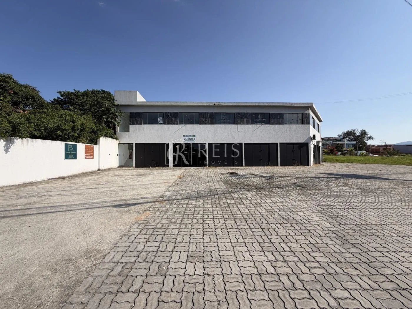 Imagem Sala Comercial para Locação em Rio das Ostras, Colinas, 1 banheiro