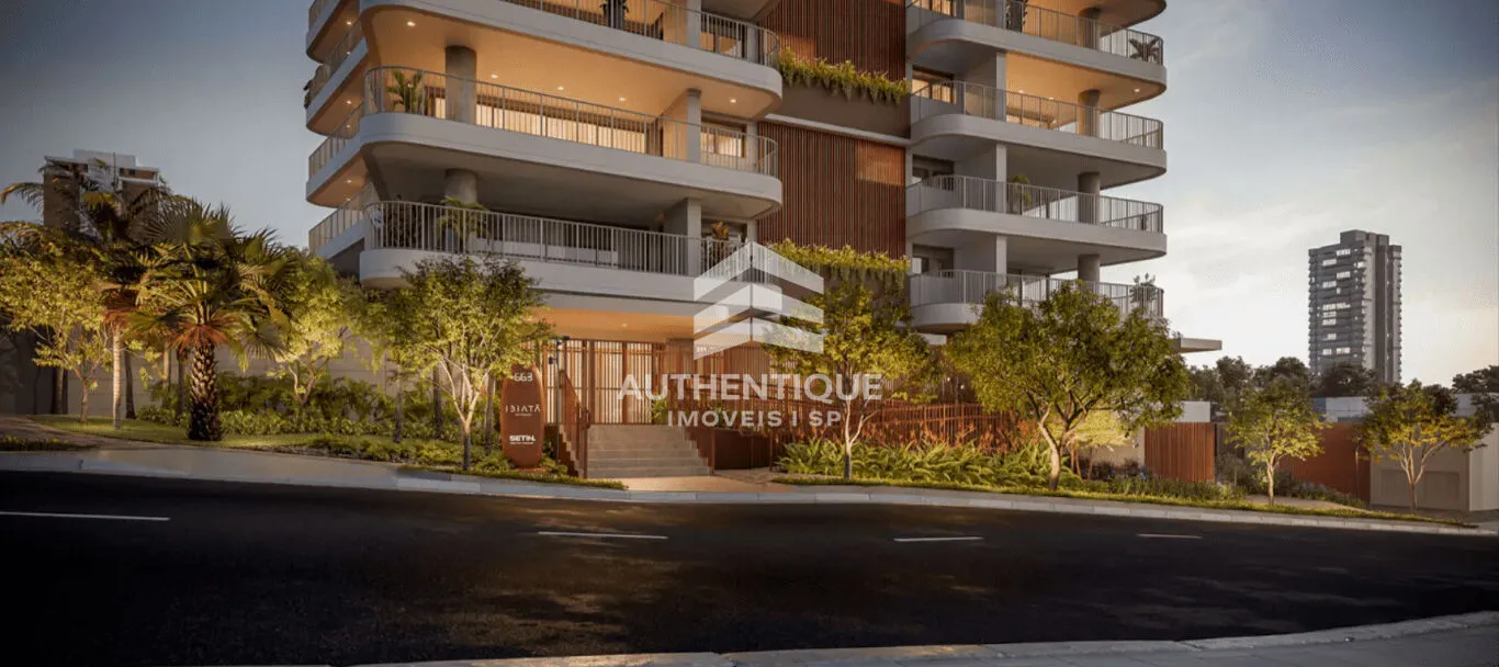 Imagem Ibiatã Paraiso - Apartamento à venda no bairro Paraíso - São Paulo/SP, Zona Sul