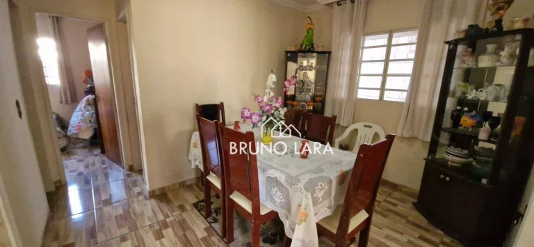 Imagem Casa disponível para venda no bairro Cidade Verde – Betim/MG.