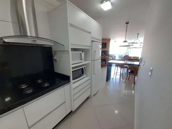 Imagem Apartamento 3 dormitórios frente ao mar