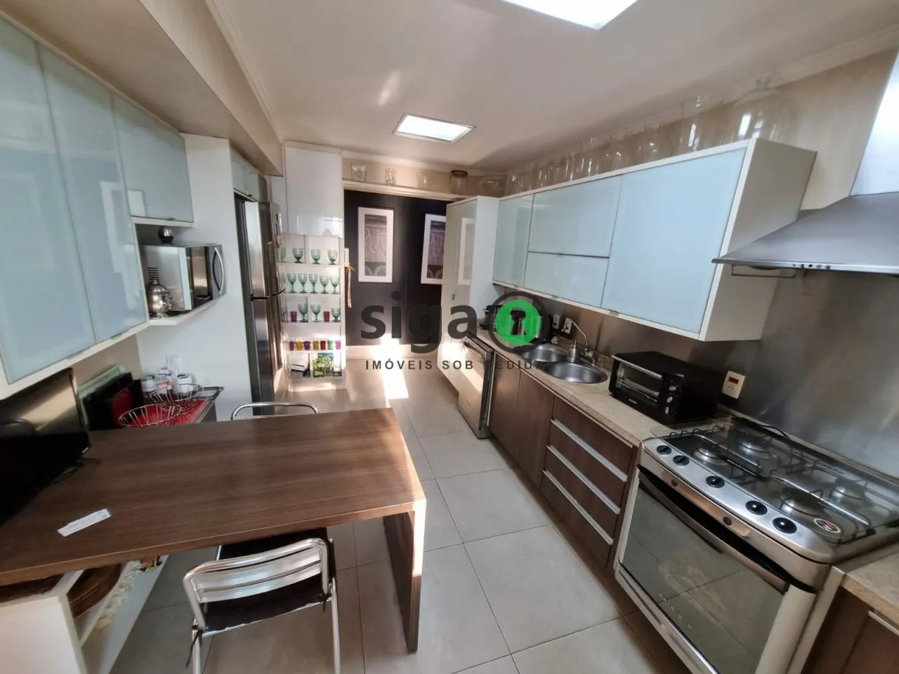 Imagem Apartamento a venda no Brooklin com 4 quartos