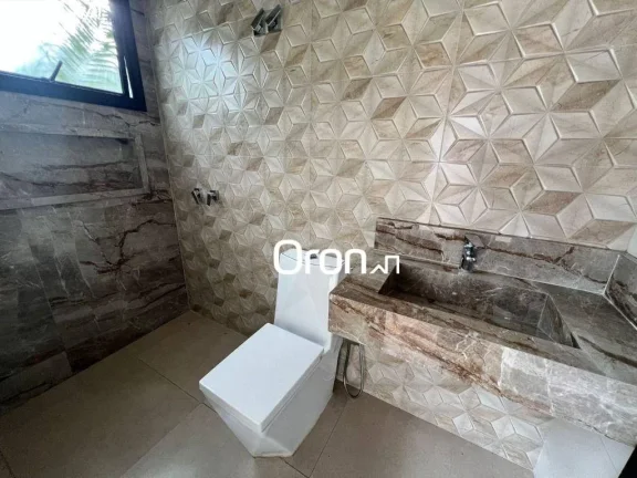 Imagem Sobrado à venda, 310 m² por R$ 2.650.000,00 - Portal do Sol Green - Goiânia/GO
