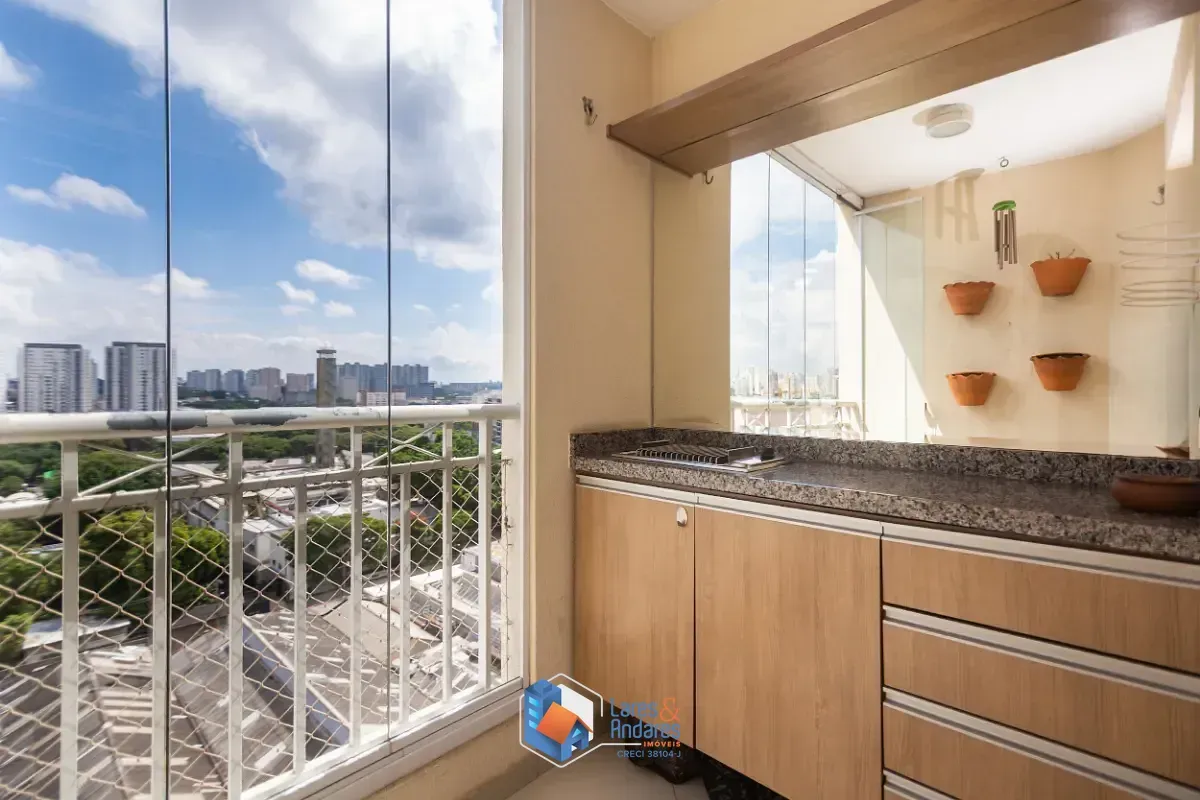 Imagem Apartamento para venda em Água Branca com 3 quartos, sendo 1 suíte, 65m²