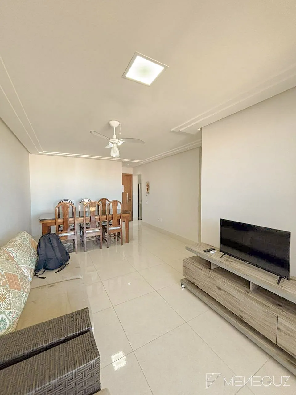 Imagem Apartamento 3 Quartos, Vista Mar e a 2 Quadras da Praia