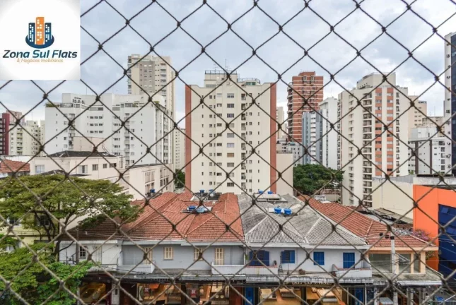 Imagem Apartamento à Venda Em Pinheiros Com 3 Dormitórios Sendo 1 Suíte e 1 Vaga