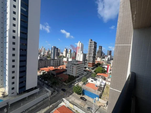 Imagem Apartamento locação Manaíra