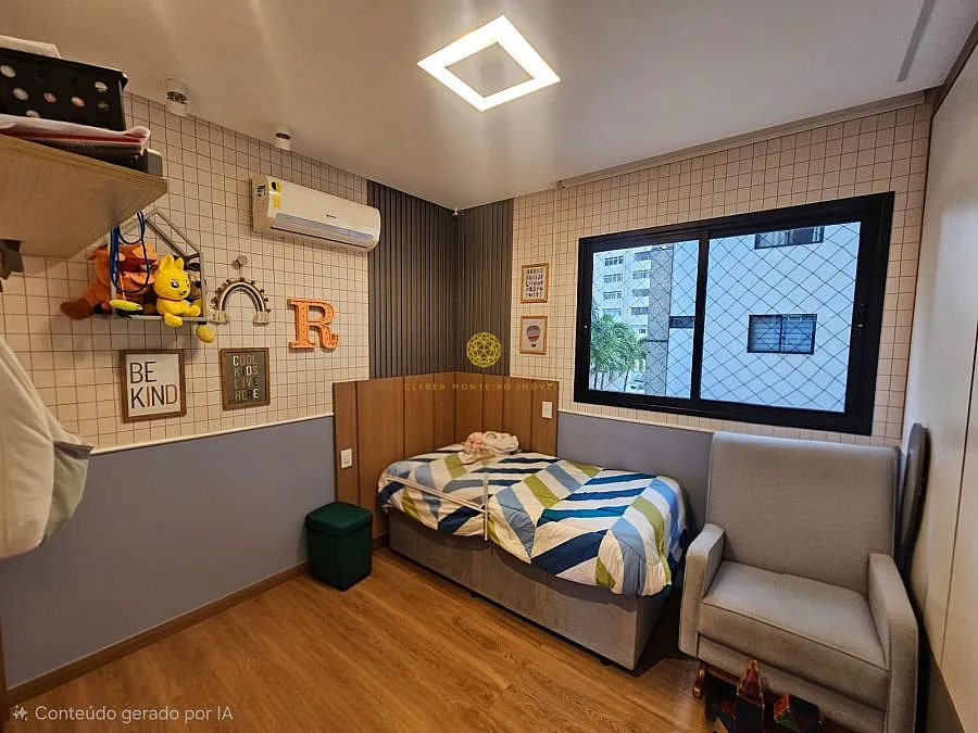 Imagem Apartamento - Venda no Graça Garden, 3/4, 2 vagas