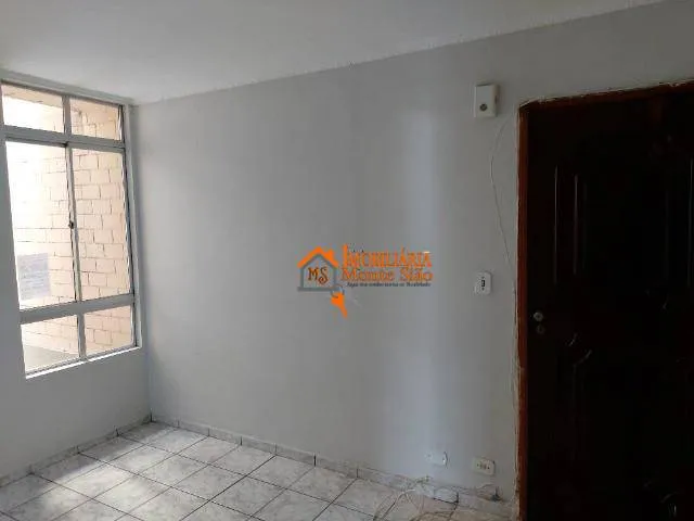 Imagem Apartamento com 2 dormitórios à venda, 60 m² por R$ 234.000,00 - Portal dos Gramados - Guarulhos/SP