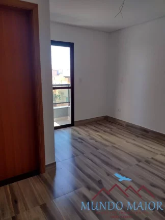 Imagem Cobertura com 2 Quartos e 1 banheiro à Venda, 102 m -Vila Scarpelli!