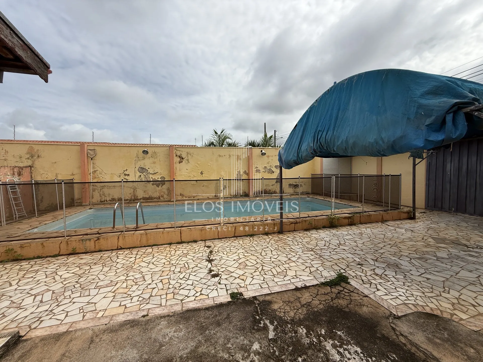 Imagem Casa de 2 quartos, 98m² no bairro Jardim Caieira, em Limeira
