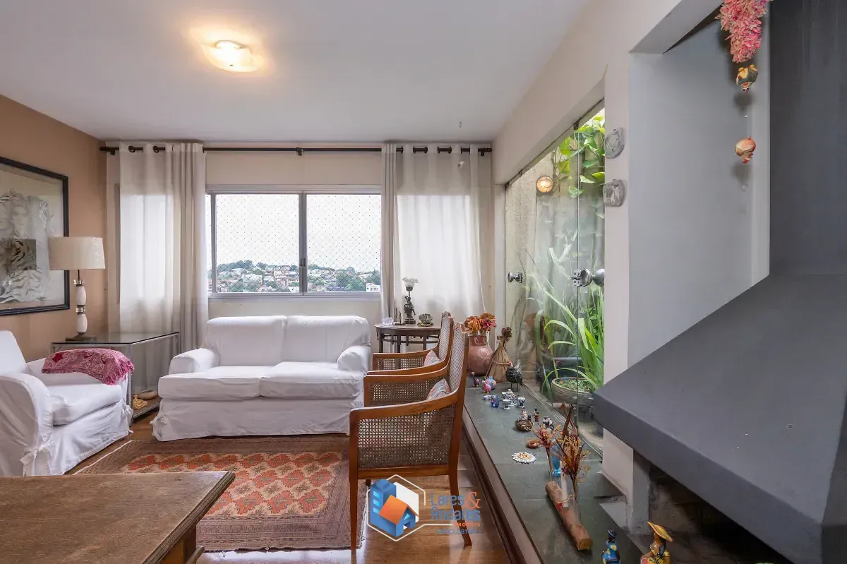 Imagem Cobertura para venda em Butantã com 3 quartos, sendo 1 suíte, 227m²