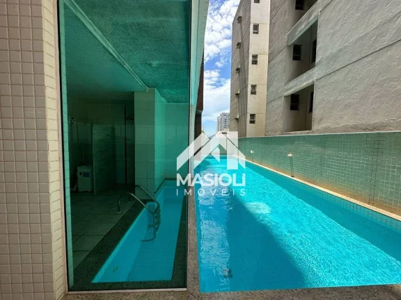 Imagem Apartamento com 2 dormitórios à venda, 70 m² por R$ 995.000,00 - Praia de Itaparica - Vila Velha/ES