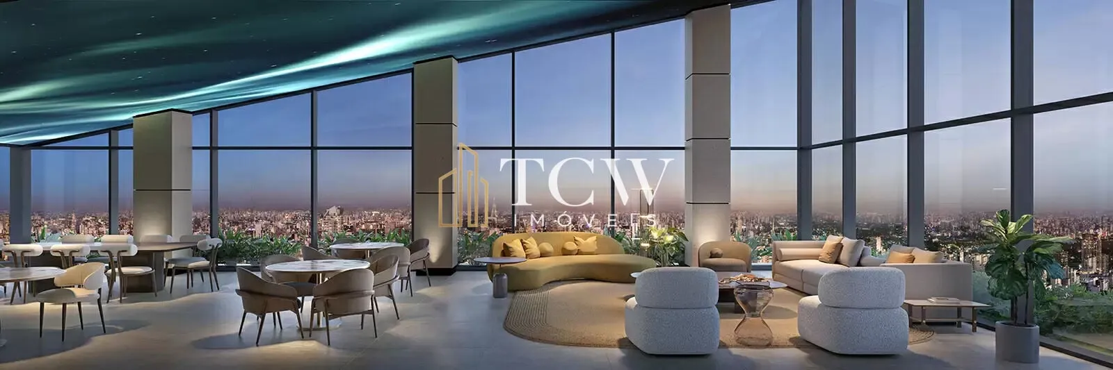 Imagem Apartamento à Venda no Jardins | 2 a 4 Suítes | 155 a 410 m² | São Paulo/SP