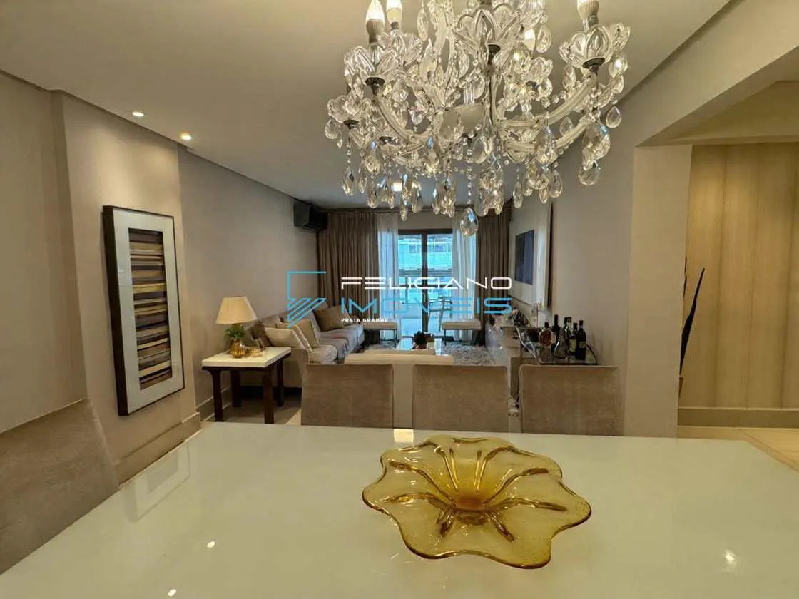 Imagem Apartamento com 3 quartos, Canto do Forte, Praia Grande - R$ 2.6 mi, Cod: 6899