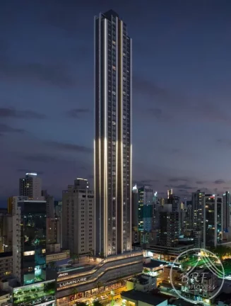 Imagem LUMINARE RESIDENCE - BALNEÁRIO CAMBORIÚ - ÚNICO - ALTO PADRÃO