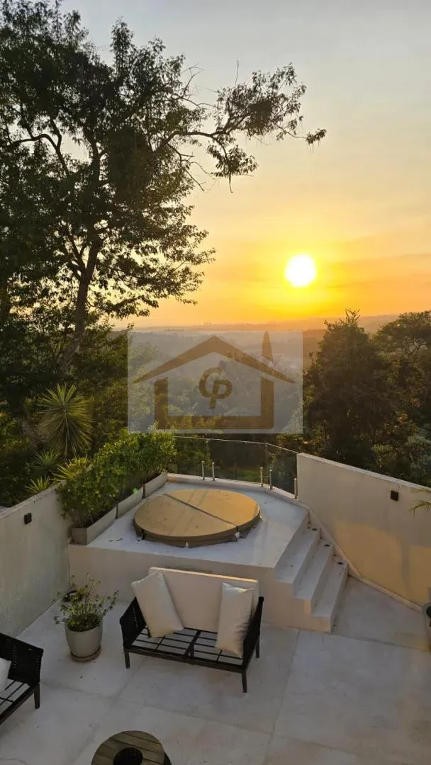 Imagem Casa Moderna, 3 quartos, Linda Vista e 2 vagas cobertas