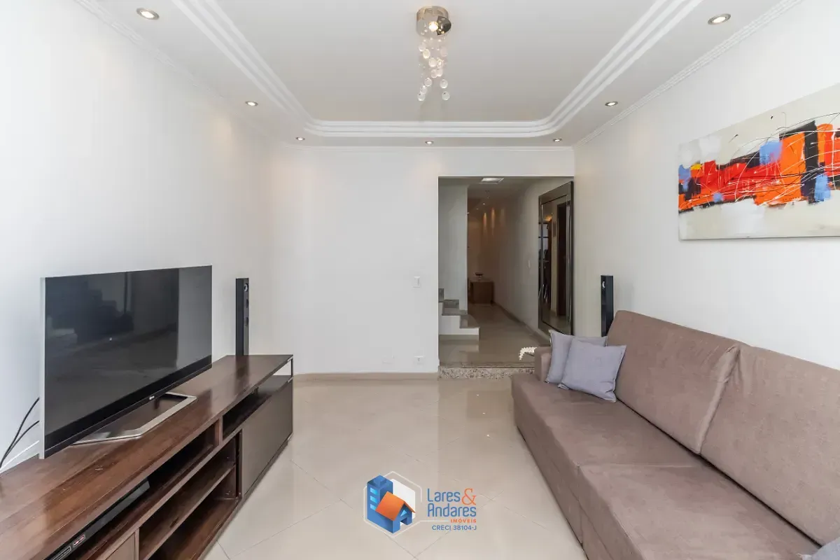 Imagem Sobrado para venda em Jardim Santa Cruz (Sacomã) com 3 quartos, sendo 1 suíte, 140m²