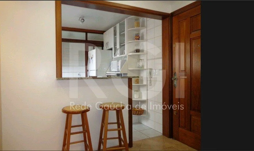 Imagem Apartamento 1 quarto, cozinha americana e 2 vagas de garagem!