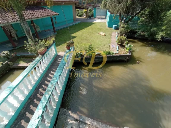 Imagem Chácara com Lago em Terra Preta / Mairiporã
