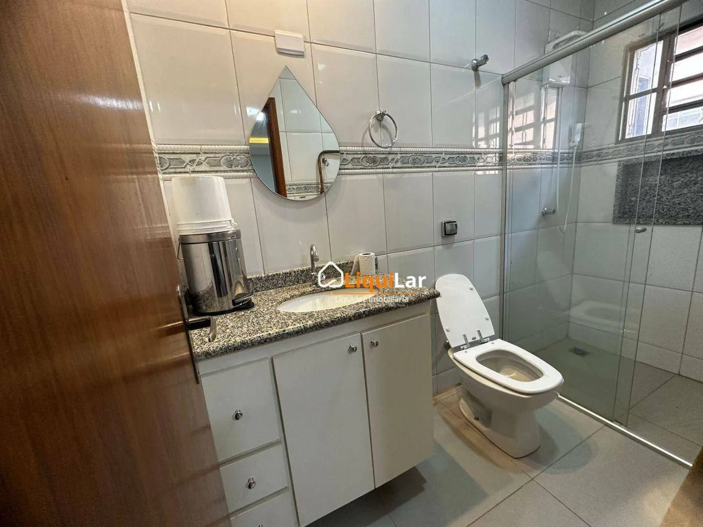 Imagem Sobrado à Venda com 3 Suítes e Vista para o Shopping Campo Grande