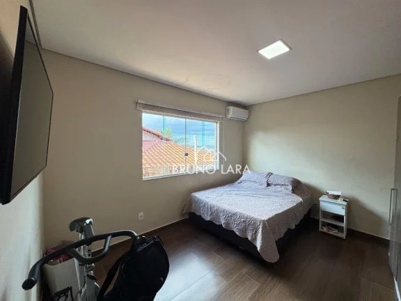 Imagem Casa á venda / Condomínio Fazenda Mirante